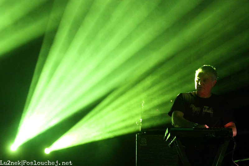 THE YOUNG GODS /CH - Úterý 11. 12. 2012